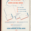 The Official foreign air mail guide
