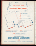 The Official foreign air mail guide