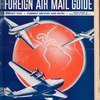 The Official foreign air mail guide