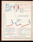 The Official foreign air mail guide