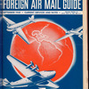 The Official foreign air mail guide