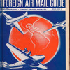 The Official foreign air mail guide