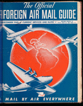 The Official foreign air mail guide