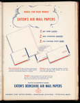 The Official foreign air mail guide