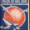 The Official foreign air mail guide