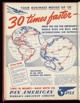 The Official foreign air mail guide