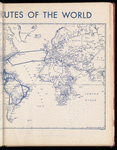 The Official foreign air mail guide