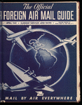The Official foreign air mail guide