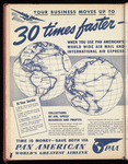 The Official foreign air mail guide