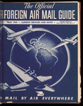 The Official foreign air mail guide