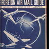 The Official foreign air mail guide
