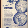 The Official foreign air mail guide