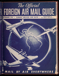 The Official foreign air mail guide