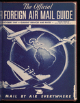 The Official foreign air mail guide