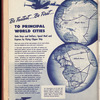 The Official foreign air mail guide