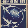 The Official foreign air mail guide