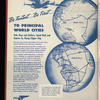 The Official foreign air mail guide
