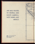 The Official foreign air mail guide