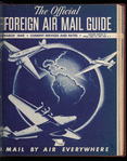 The Official foreign air mail guide