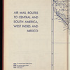 The Official foreign air mail guide