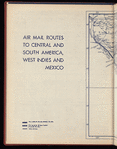 The Official foreign air mail guide