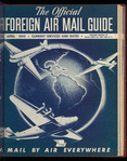 The Official foreign air mail guide