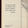 The Official foreign air mail guide