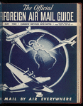 The Official foreign air mail guide