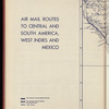 The Official foreign air mail guide