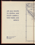 The Official foreign air mail guide