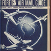 The Official foreign air mail guide