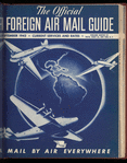The Official foreign air mail guide