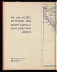 The Official foreign air mail guide