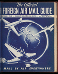 The Official foreign air mail guide