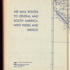 The Official foreign air mail guide