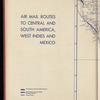 The Official foreign air mail guide