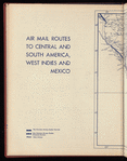 The Official foreign air mail guide