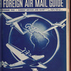 The Official foreign air mail guide