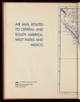 The Official foreign air mail guide