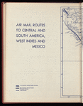 The Official foreign air mail guide