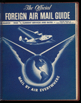 The Official foreign air mail guide