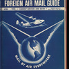 The Official foreign air mail guide