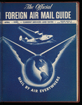 The Official foreign air mail guide