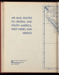 The Official foreign air mail guide