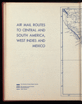 The Official foreign air mail guide