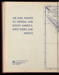 The Official foreign air mail guide