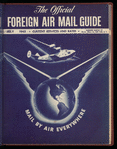The Official foreign air mail guide