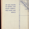 The Official foreign air mail guide