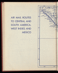 The Official foreign air mail guide