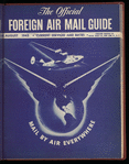 The Official foreign air mail guide